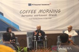 Freeport Indonesia: Pembangunan smelter di Gresik serap 1.800 tenaga kerja