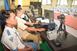 Pemkab Lamongan "jemput bola" layani perekaman data KTP elektronik pelajar