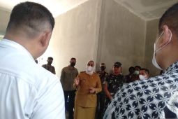 Pemkab Karawang targetkan pembangunan Pasar Rengasdengklok rampung tahun ini