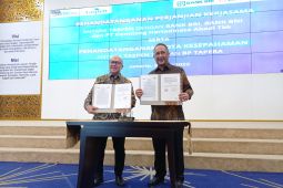 BNI  digandeng Taspen kembangkan layanan untuk ASN