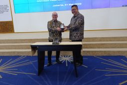 Taspen tandatangani kerja sama permudah ASN beli emas