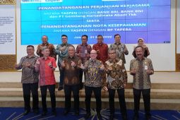 Taspen kerja sama dengan Tapera, BNI, dan BRI  permudah ASN beli rumah