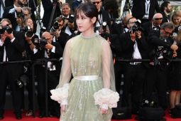 IU resmi dinobatkan jadi duta global Gucci