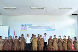 Sosialisasi Aplikasi SIA untuk perkuat tata kelola keuangan Bumdes