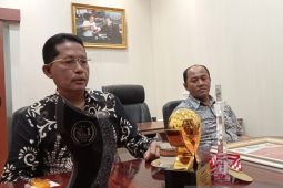 PT Bangun Banua Kalsel raih 3 penghargaan nasional dalam 40 hari