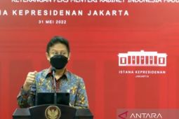 For endemic status, three conditions necessary: minister