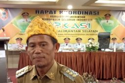 APKASI Kalsel bahas isu terkait dihapusnya tenaga kerja honorer