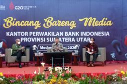 Sumut penyumbang kedua terbesar pertumbuhan ekonomi di Sumatera