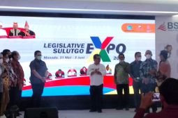 Gubernur sambut baik "Legislative Sulut-Gorontalo Expo"