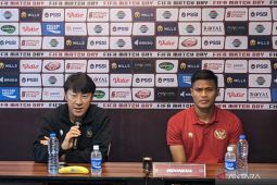 Timnas Indonesia siap hadapi Bangladesh tapi Egy absen