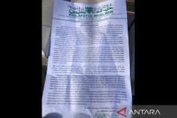 Densus 88 antiteror ingatkan masyarakat waspadai Kelompok Khilafatul Muslimin