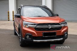 Periode Januari-April 2022, ekspor Suzuki XL7 meningkat 30 persen