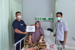 Soni Tak Menyangka Istrinya Bakal Terima Bantuan Pengobatan dari PT Timah