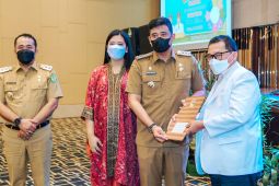 Wali Kota Medan: Penanganan  stunting harus terintegrasi berbasis data