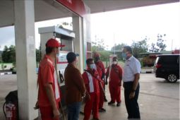 Komisaris Utama Pertamina pastikan distribusi energi di Belitung
