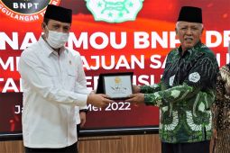 Milenial Muslim: Sinergi BNPT-IPI tepis  tudingan pemerintah Islamofobia