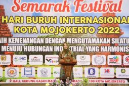 Pemkot Mojokerto beri penghargaan perusahaan berprestasi