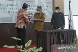 Kabupaten Konawe raih opini WTP  ketujuh dari BPK