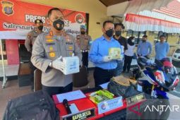 DPO kasus sabu 1,3 kg ditangkap