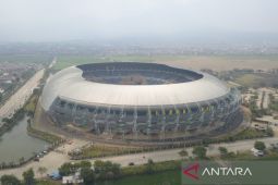 Pemkot Bandung bahas penggunaan GBLA untuk turnamen pramusim