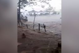 Banjir bandang terjang 3 Kampung di Pandeglang
