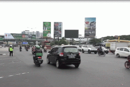 Kalimalang jadi alternatif arus mudik saat Ganjil-Genap Tol Japek