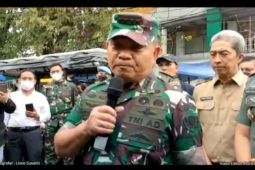 Kasad sidak penjualan minyak goreng