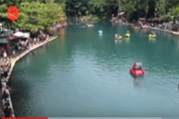 Situ Cipanten, wisata viral yang mengasyikkan