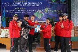 Ini prodi baru yang dibuka di UIN Ar-Raniry