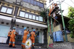 PLN Bali mampu cegah kerugian Rp3,18 miliar akibat pemadaman