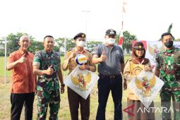 Pemkot Bekasi ajak pelajar cintai Pancasila lewat Festival Layang-Layang