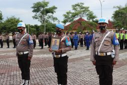 Satu anggota Polres Buru dipecat karena menikah dua kali