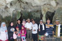 Gua Tapak Raja di kawasan IKN simpan banyak cerita mulai ritual hingga pertapaan