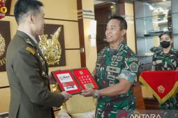 Panglima TNI: Indonesia-Singapura perlu kembangkan kerja sama pertahanan