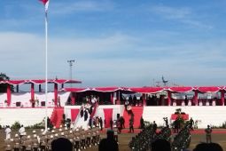 Presiden RI ajak anak muda bangsa bumikan Pancasila