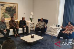 Ada kesamaan visi NasDem dan Gerindra, kata Surya Paloh
