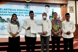 Bupati Paser:Pertumbuhan ekonomi di Kabupaten Paser  meningkat