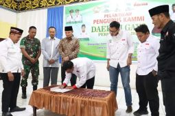 Ini pesan Bupati Shabela untuk pengurus KAMMI Aceh Tengah