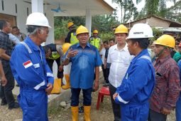 Syah Afandin kunjungi lokasi pengeboran migas di Batang Serangan