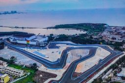 Panitia Formula E sebut 31 perusahaan nyatakan jadi sponsor