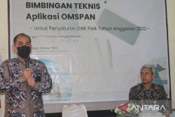 KPPN Barabai gelar bimtek aplikasi OM-SPAN untuk penyaluran DAK fisik Pemkab HSS