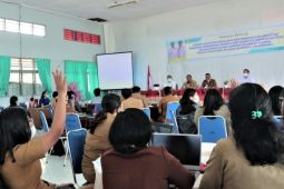 Pemkab Dairi perkuat tata kelola keuangan BUMDes dengan aplikasi SIA