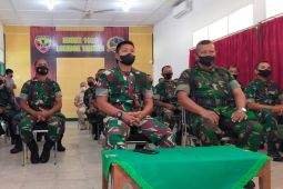 Dandim Lombok Tengah mendorong warga aktualisasikan nilai-nilai Pancasila