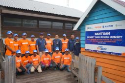 PKT gelar Pelatihan Kelistrikan bagi warga Gusung Optimalisasi Genset bantuan perusahaan