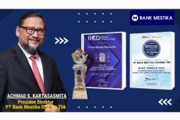 Bank Mestika kembali raih 3 penghargaan