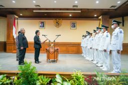 Pemkab Badung minta perbekel terpilih bangun desa