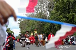 Kirab Grebeg Pancasila