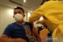45.93 million Indonesians get COVID booster dose