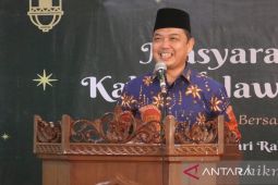 Wagub Kalbar ingatkan calon jamaah haji jaga kesehatan