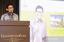 Sandiaga berharap Formula E sukses seperti MotoGP 2022 di Mandalika